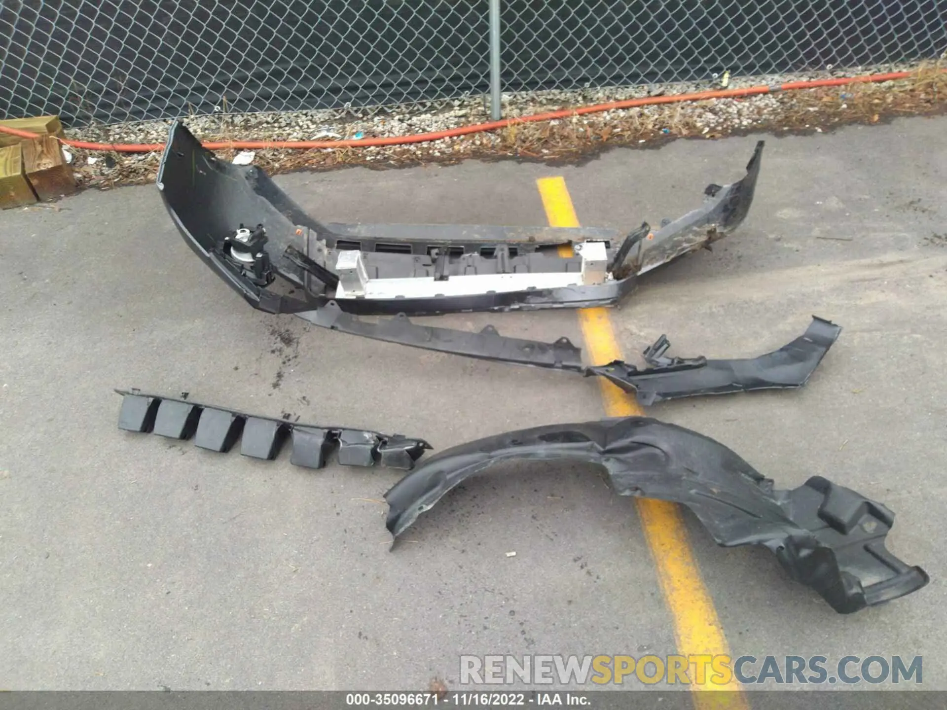 12 Photograph of a damaged car 3TMCZ5ANXMM416263 TOYOTA TACOMA 4WD 2021