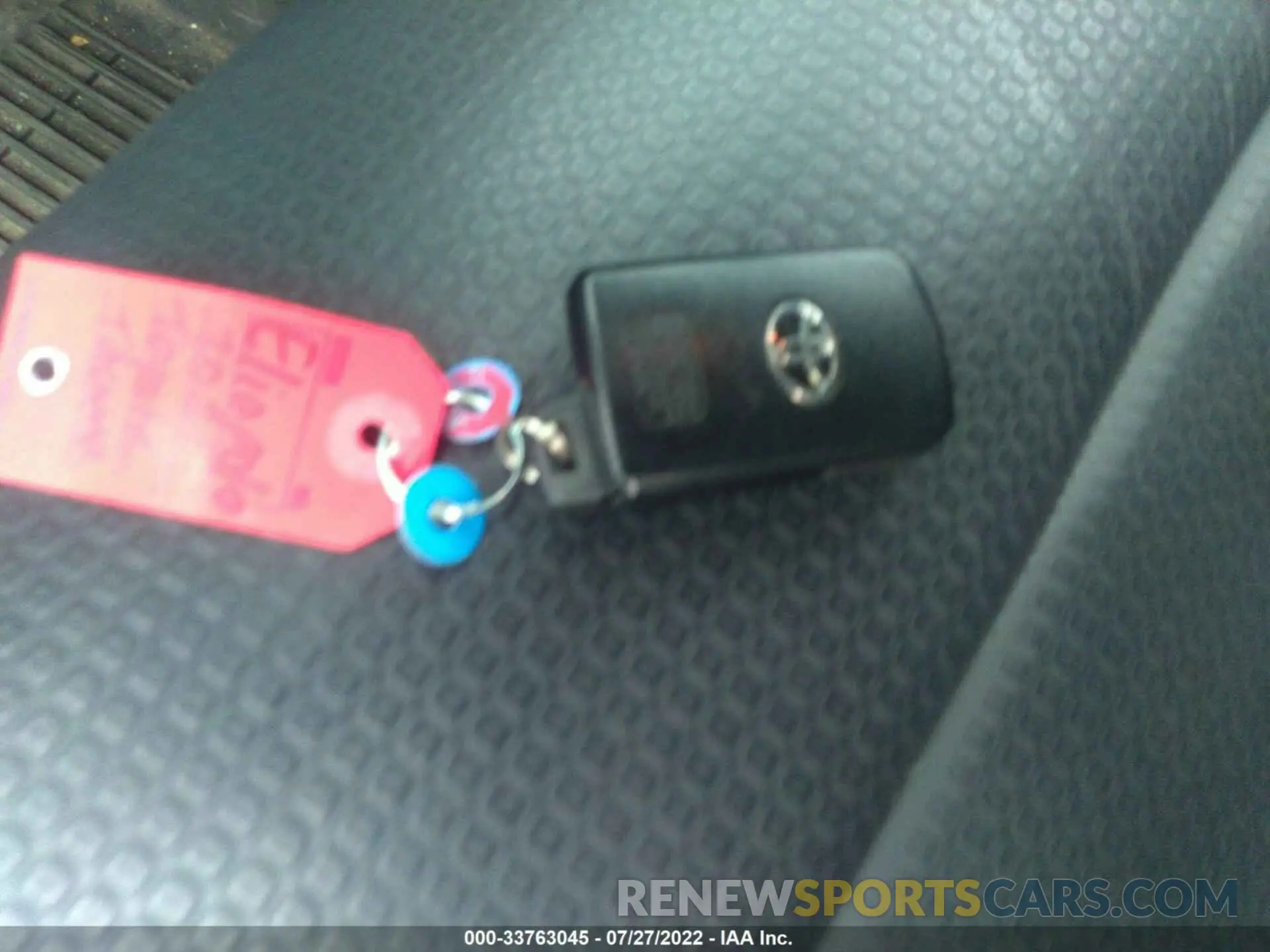 11 Фотография поврежденного автомобиля 3TYCZ5AN0MT048437 TOYOTA TACOMA 4WD 2021