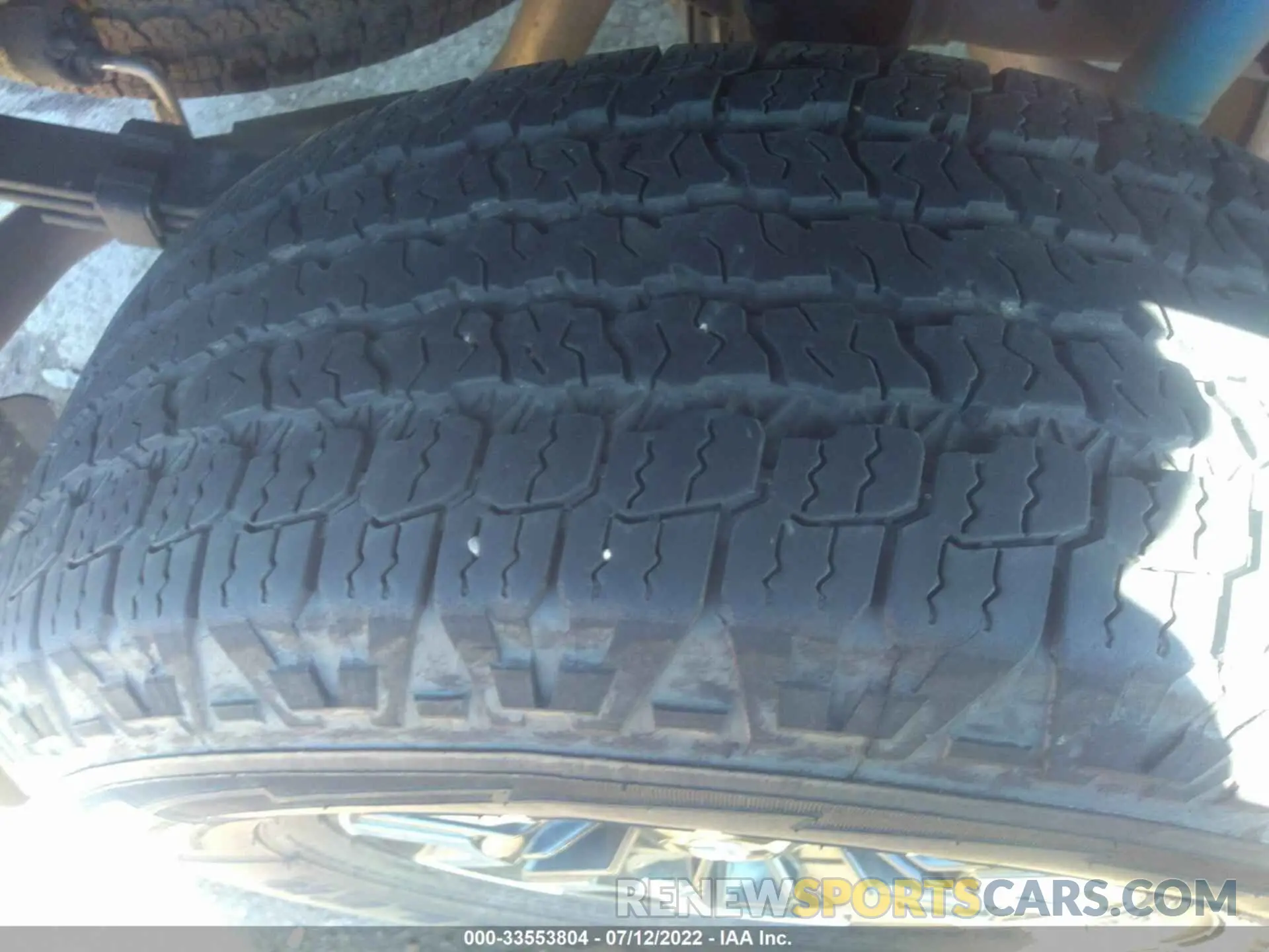 15 Фотография поврежденного автомобиля 5TFCZ5AN6MX269790 TOYOTA TACOMA 4WD 2021