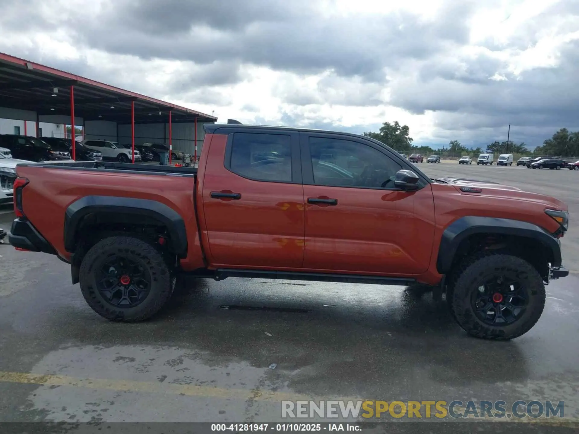 14 Photograph of a damaged car 3TYLC5LN6RT009146 TOYOTA TACOMA HYBRID 2024