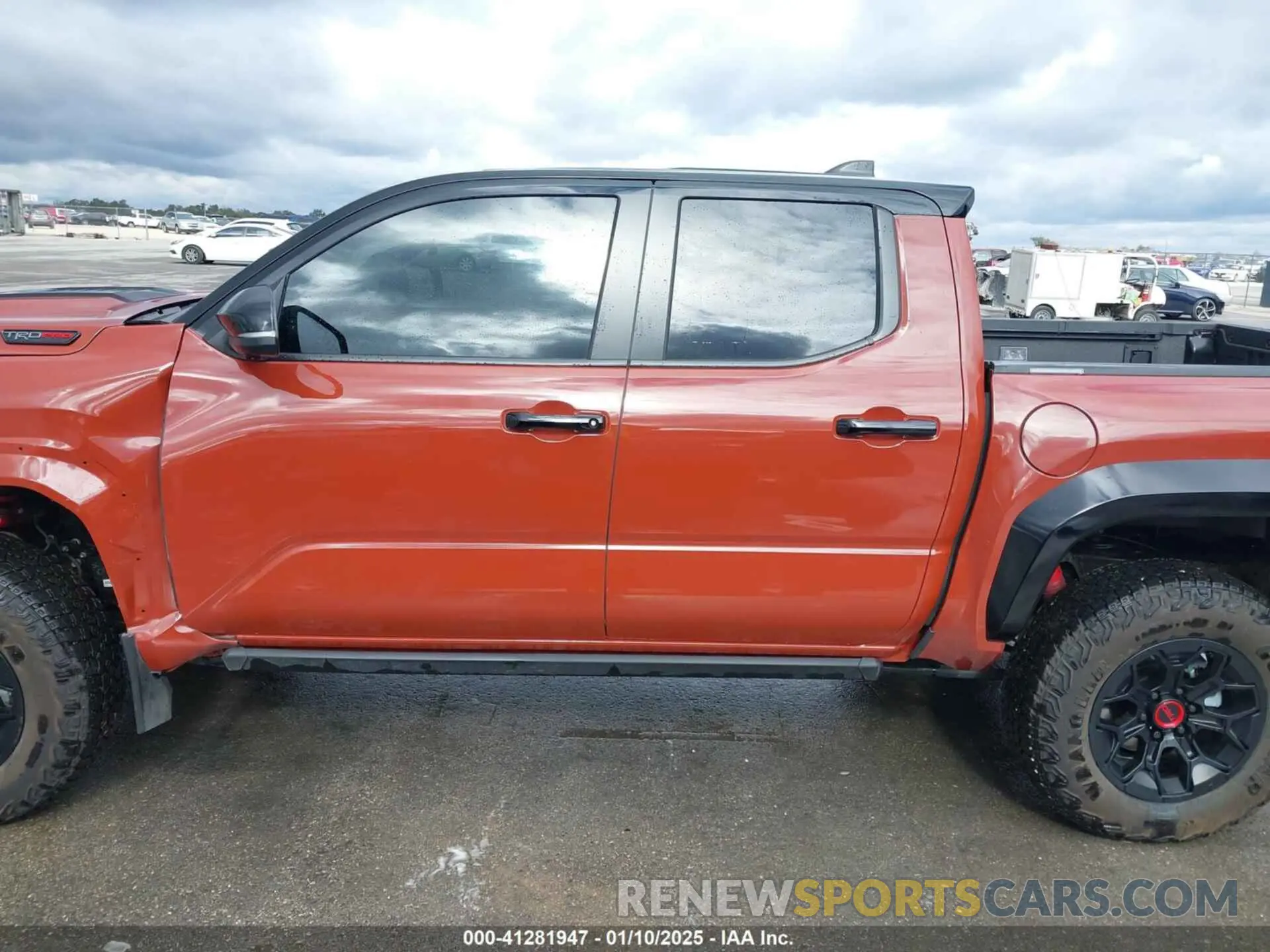 15 Photograph of a damaged car 3TYLC5LN6RT009146 TOYOTA TACOMA HYBRID 2024