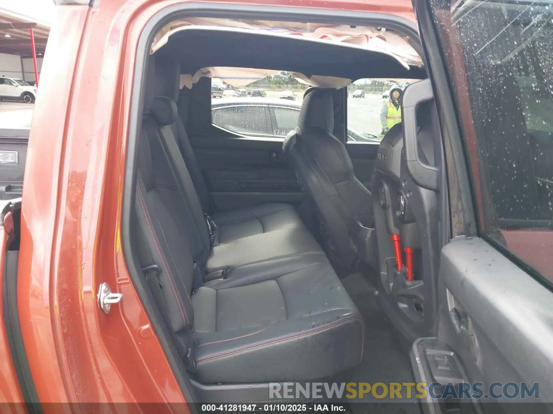 8 Photograph of a damaged car 3TYLC5LN6RT009146 TOYOTA TACOMA HYBRID 2024