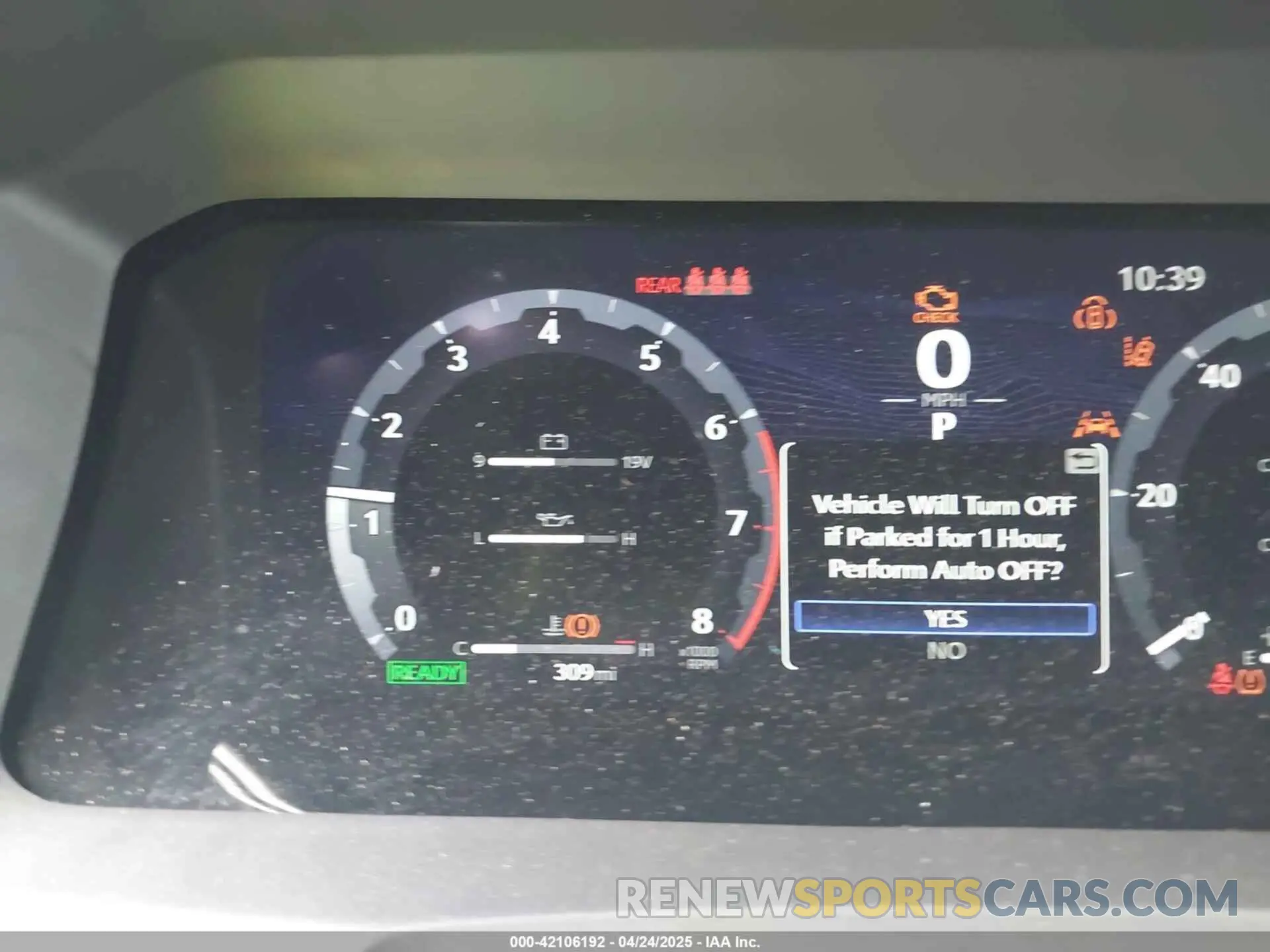 7 Фотография поврежденного автомобиля 3TYLC5LN1ST020786 TOYOTA TACOMA HYBRID 2025