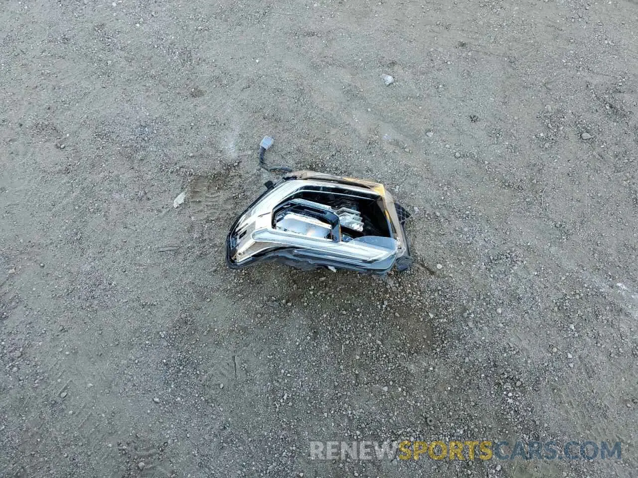 12 Photograph of a damaged car 5TFAY5F13KX819878 TOYOTA TUNDRA 2019