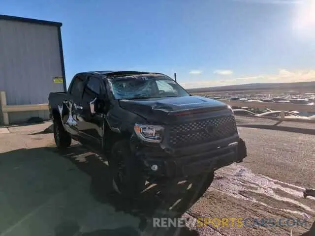 14 Photograph of a damaged car 5TFAY5F14KX780797 TOYOTA TUNDRA 2019