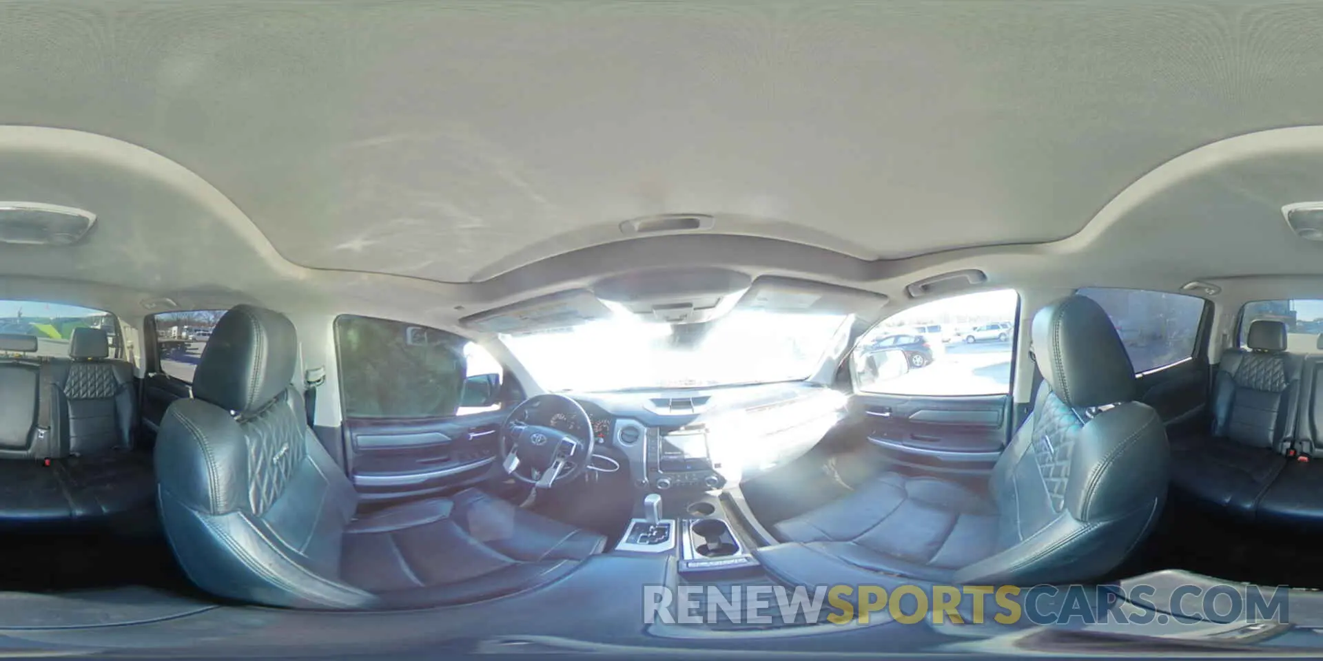14 Photograph of a damaged car 5TFAY5F16KX790487 TOYOTA TUNDRA 2019