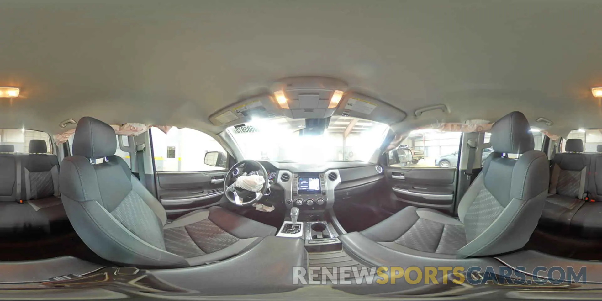 12 Photograph of a damaged car 5TFDW5F13KX780292 TOYOTA TUNDRA 2019