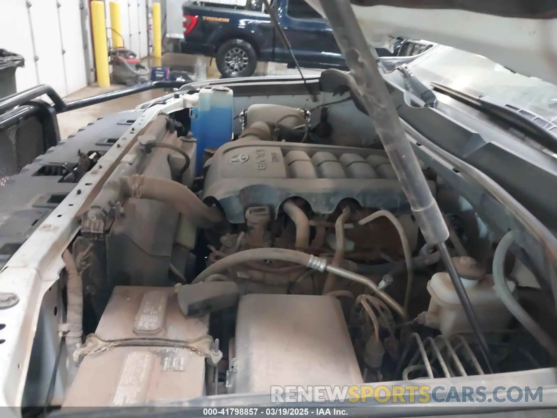 20 Фотография поврежденного автомобиля 5TFDW5F17KX805579 TOYOTA TUNDRA 2019