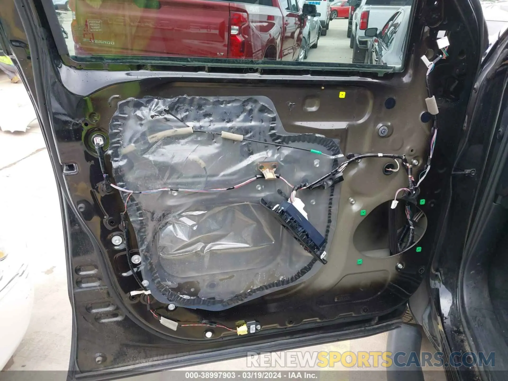 22 Фотография поврежденного автомобиля 5TFDY5F12KX834305 TOYOTA TUNDRA 2019