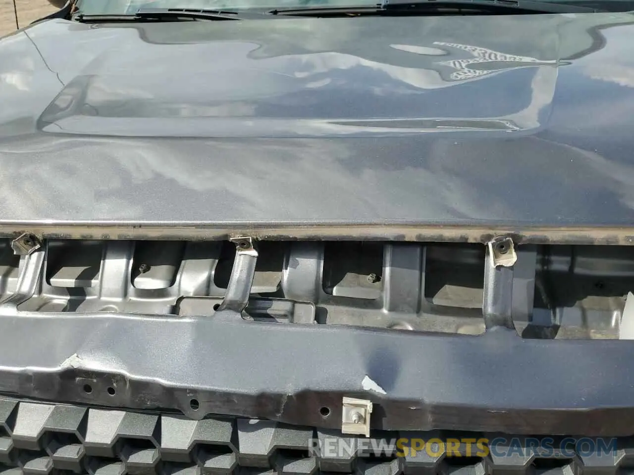 11 Photograph of a damaged car 5TFEY5F10KX244303 TOYOTA TUNDRA 2019
