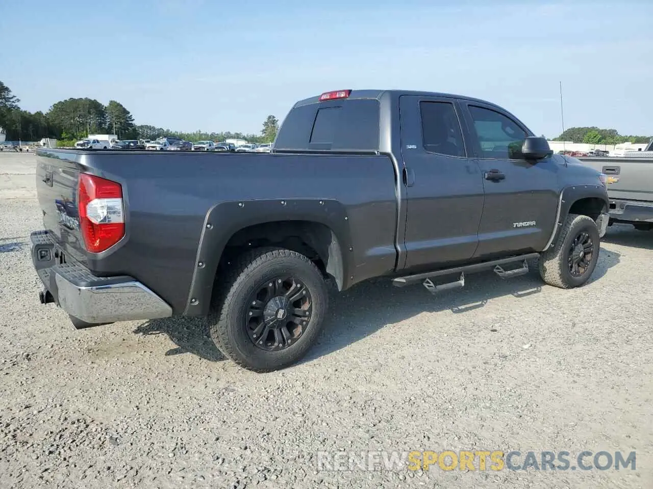 3 Photograph of a damaged car 5TFRM5F12KX140506 TOYOTA TUNDRA 2019