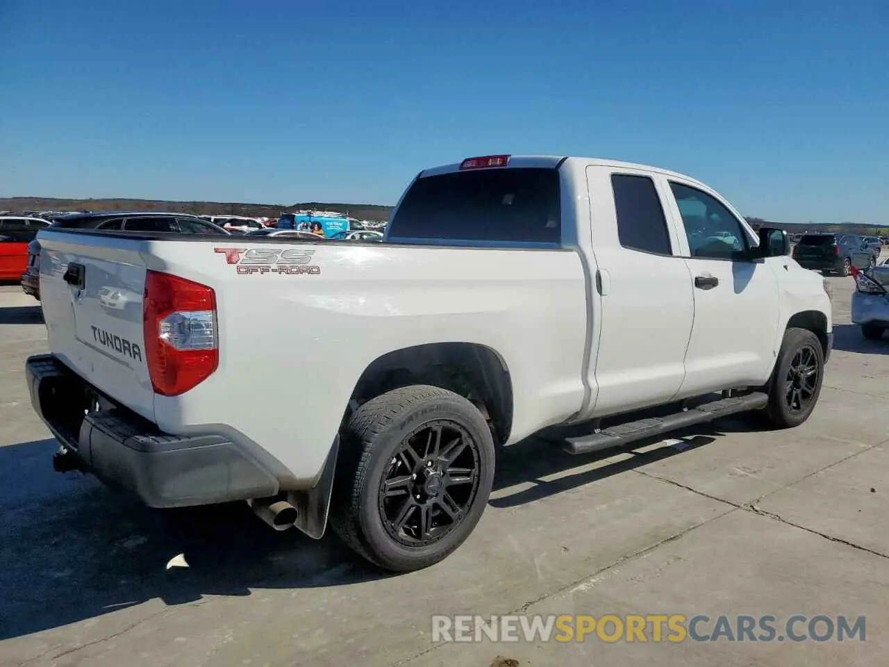 3 Photograph of a damaged car 5TFRM5F15KX144338 TOYOTA TUNDRA 2019