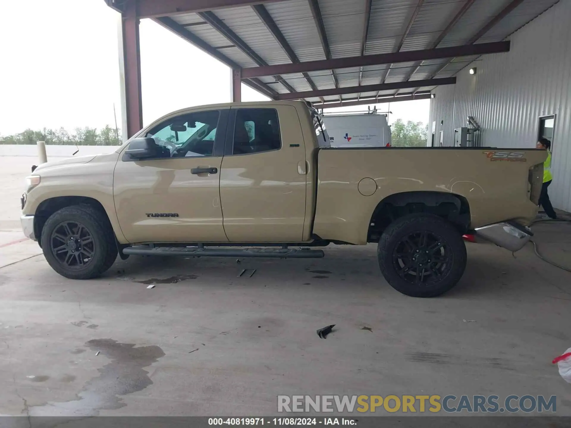 14 Photograph of a damaged car 5TFRM5F17KX142350 TOYOTA TUNDRA 2019