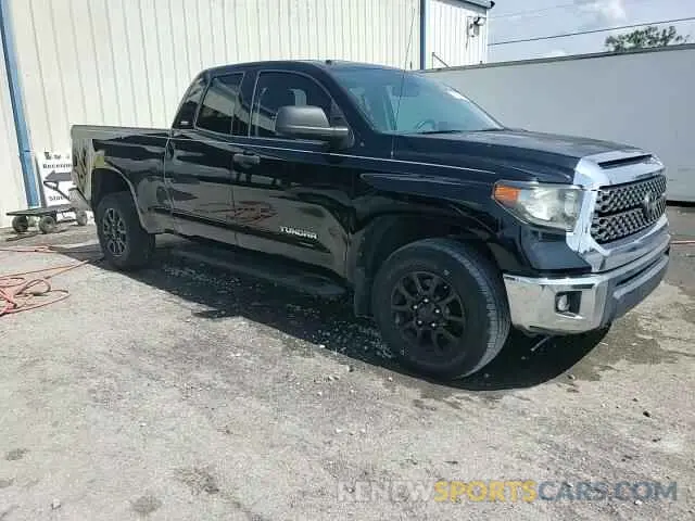14 Фотография поврежденного автомобиля 5TFRM5F18KX138260 TOYOTA TUNDRA 2019