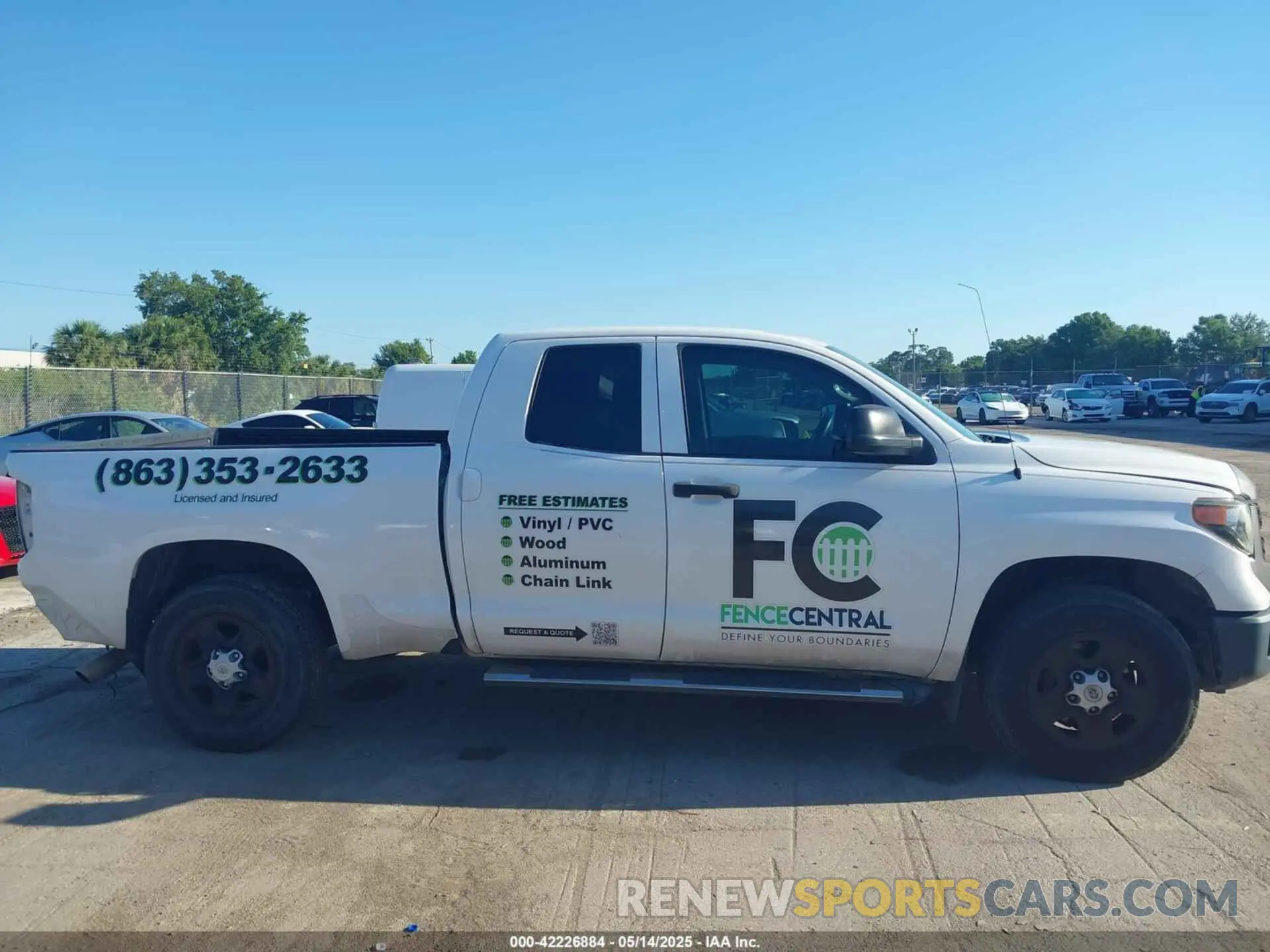 13 Photograph of a damaged car 5TFRM5F1XKX144965 TOYOTA TUNDRA 2019