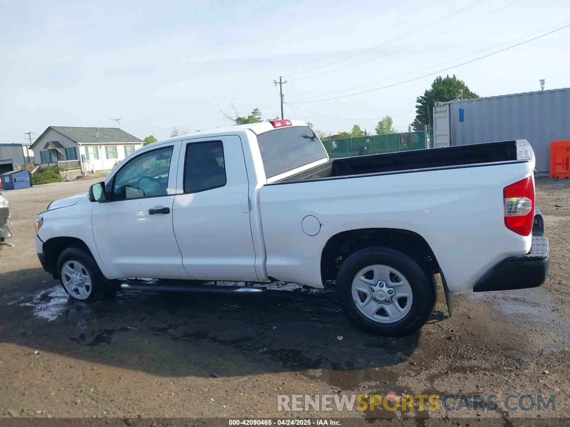 14 Фотография поврежденного автомобиля 5TFUM5F13KX084019 TOYOTA TUNDRA 2019