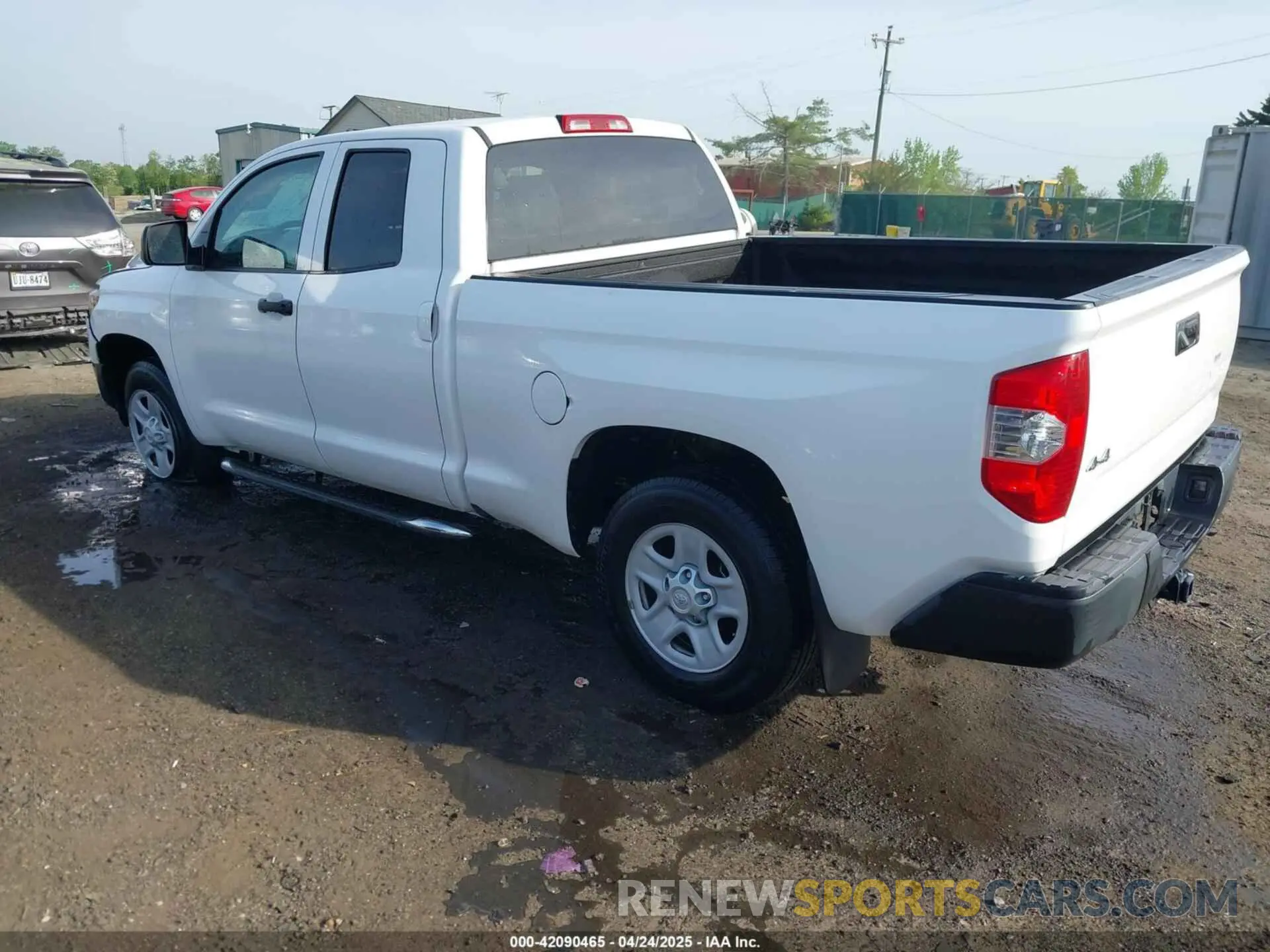 3 Фотография поврежденного автомобиля 5TFUM5F13KX084019 TOYOTA TUNDRA 2019