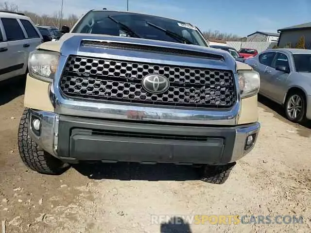 14 Фотография поврежденного автомобиля 5TFUW5F11KX852235 TOYOTA TUNDRA 2019