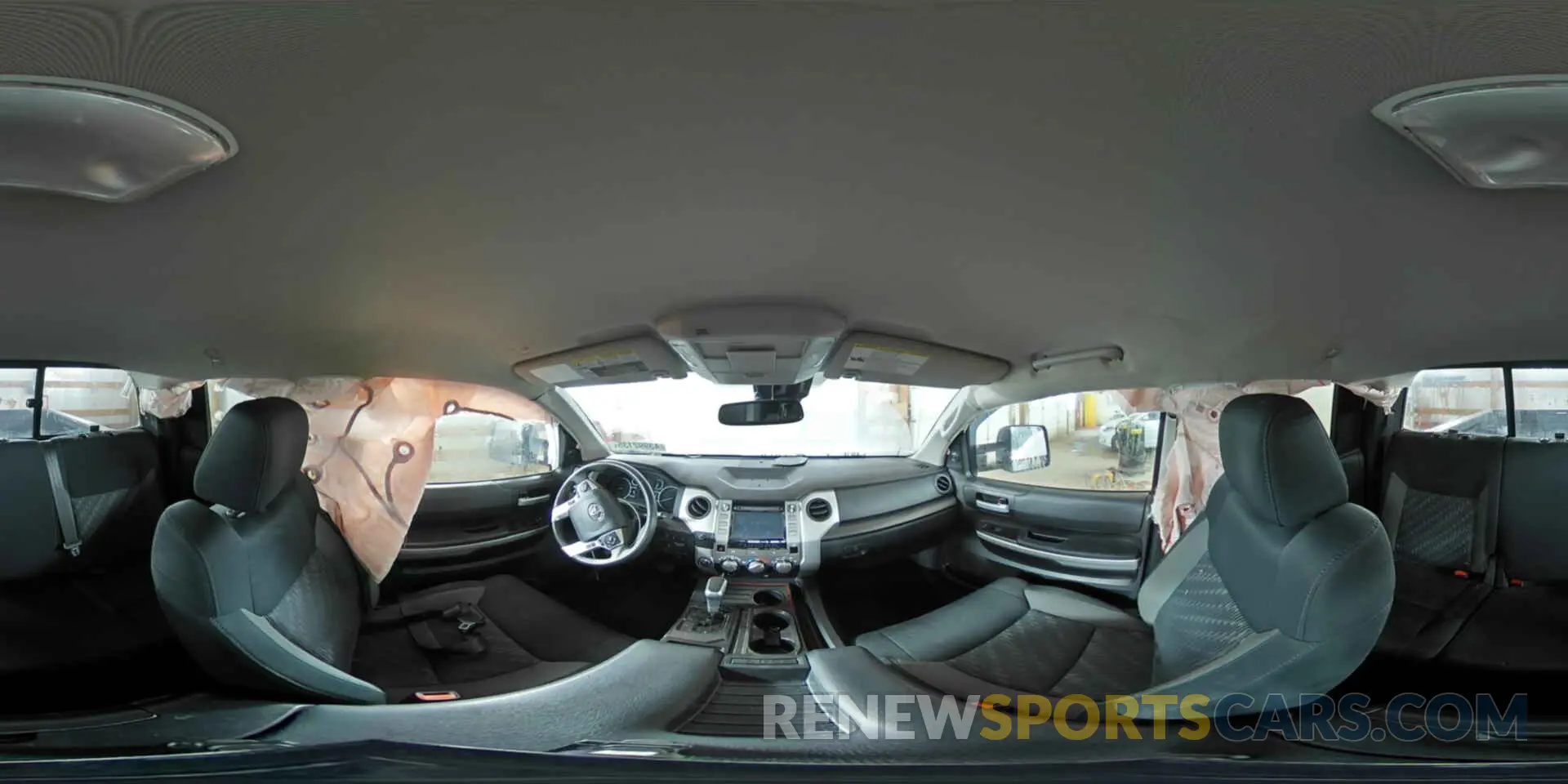 15 Photograph of a damaged car 5TFUW5F11KX857841 TOYOTA TUNDRA 2019