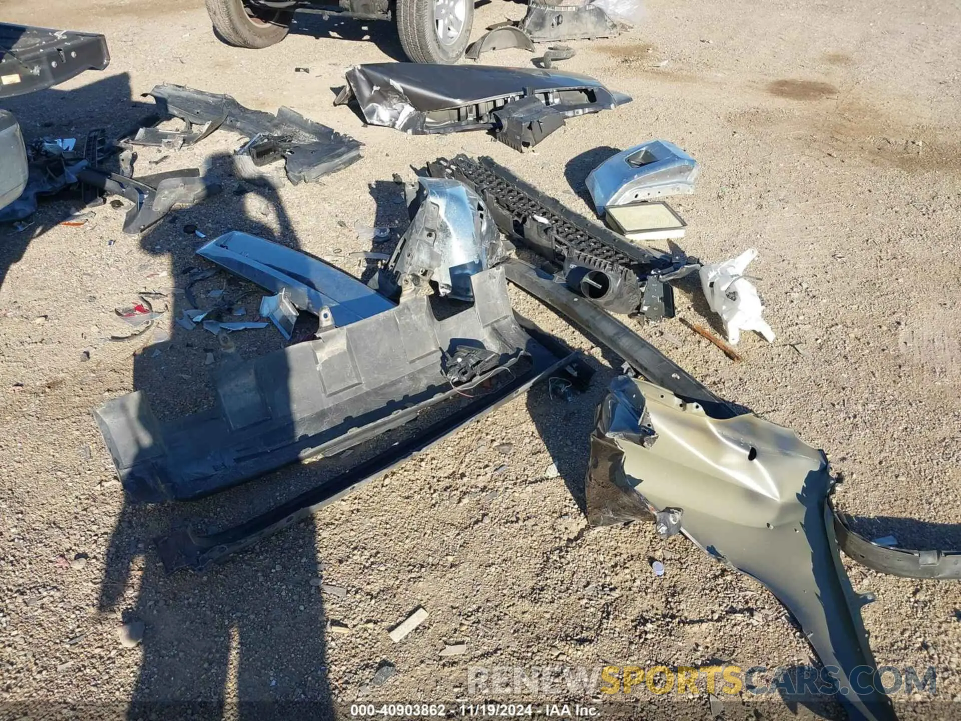12 Фотография поврежденного автомобиля 5TFUY5F18KX789791 TOYOTA TUNDRA 2019