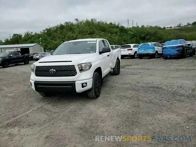 13 Photograph of a damaged car 5TFUY5F1XKX789162 TOYOTA TUNDRA 2019