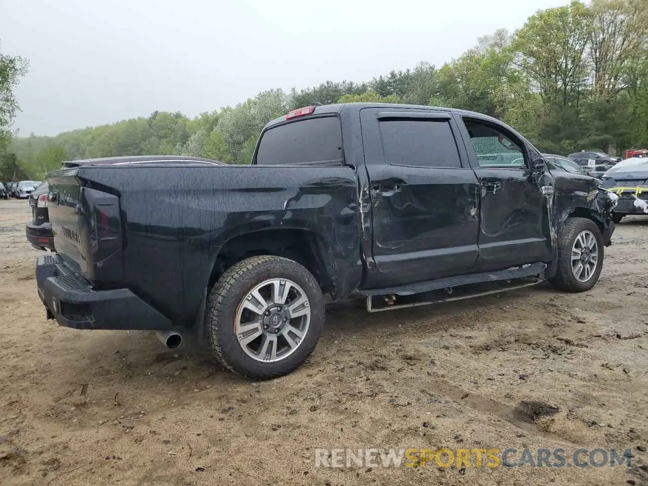 3 Фотография поврежденного автомобиля 5TFAY5F16LX881115 TOYOTA TUNDRA 2020