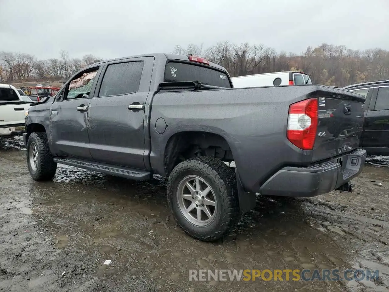 2 Фотография поврежденного автомобиля 5TFAY5F18LX924367 TOYOTA TUNDRA 2020