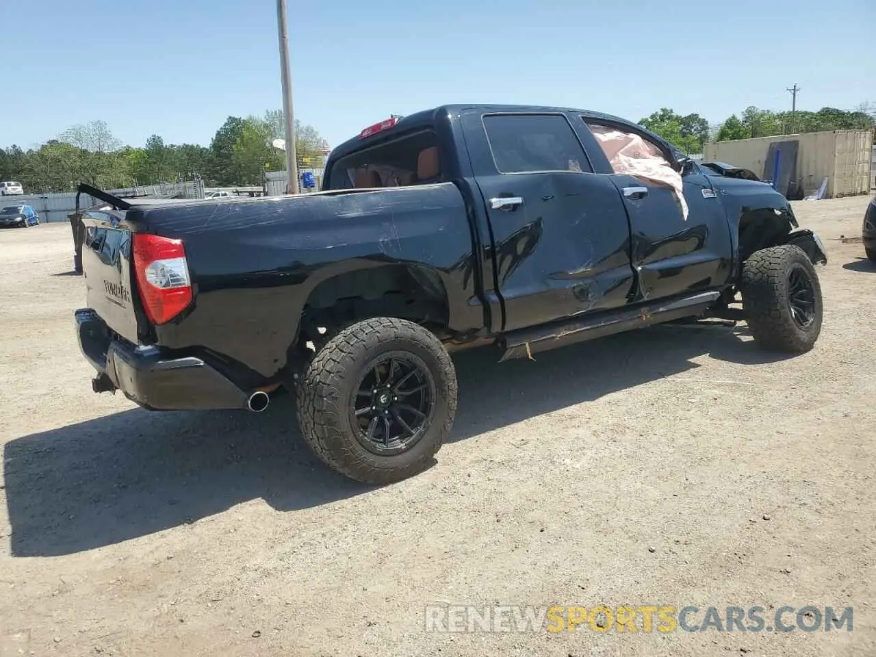 3 Фотография поврежденного автомобиля 5TFAY5F1XLX952994 TOYOTA TUNDRA 2020