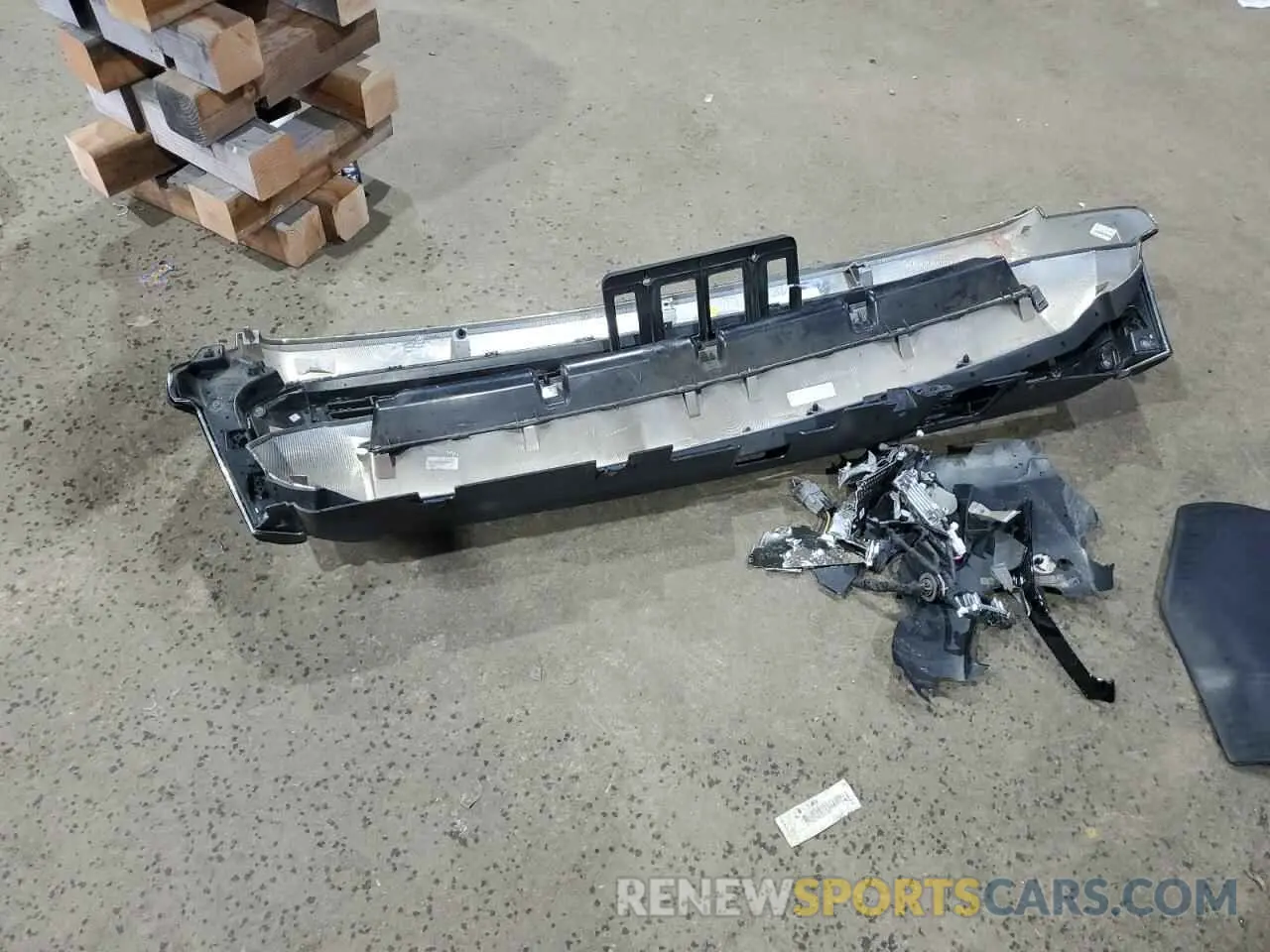 12 Фотография поврежденного автомобиля 5TFBY5F16LX915932 TOYOTA TUNDRA 2020