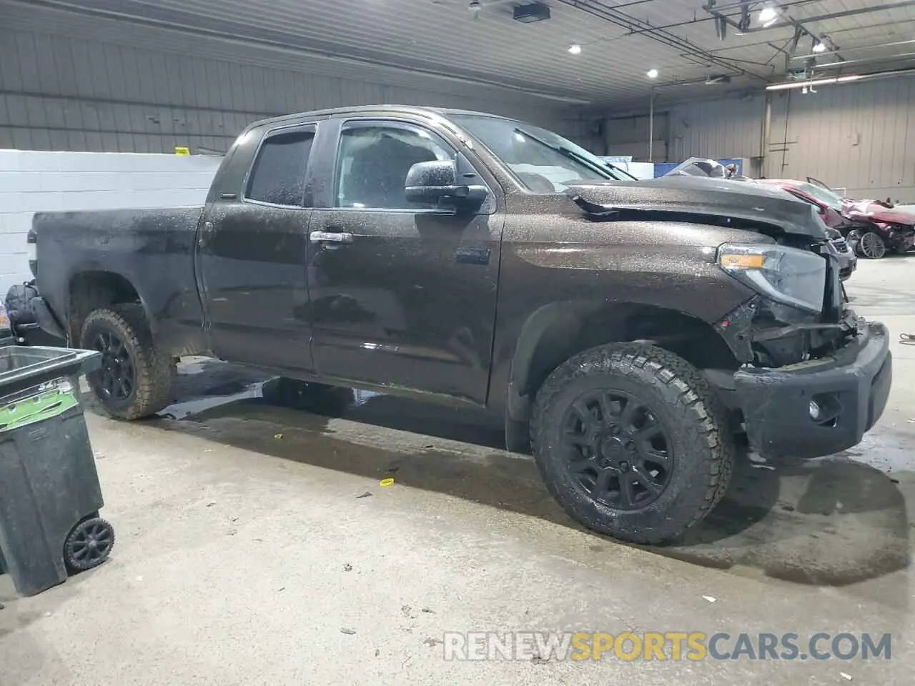 4 Фотография поврежденного автомобиля 5TFBY5F16LX915932 TOYOTA TUNDRA 2020
