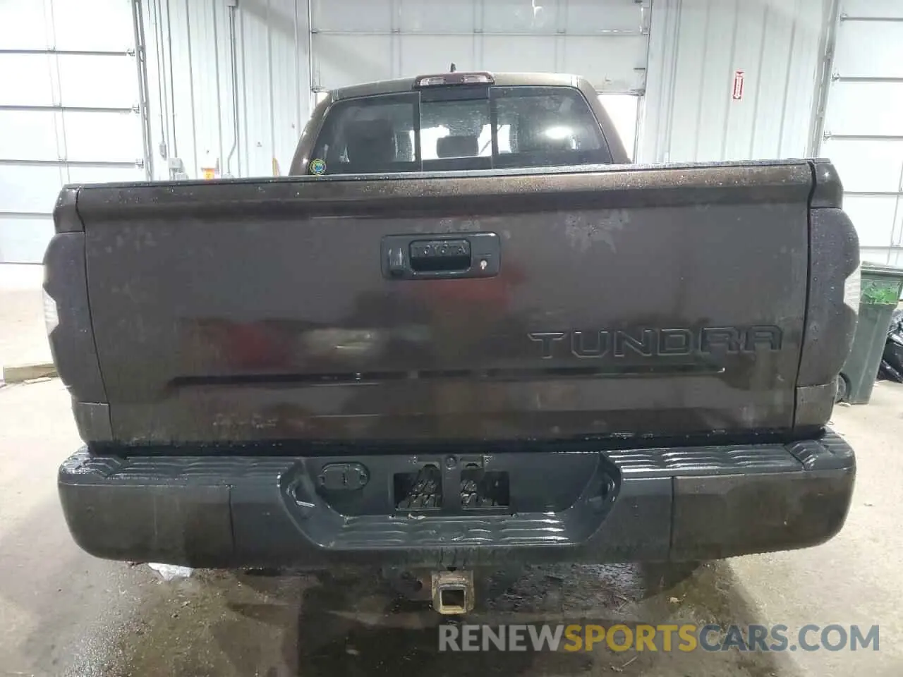 6 Фотография поврежденного автомобиля 5TFBY5F16LX915932 TOYOTA TUNDRA 2020