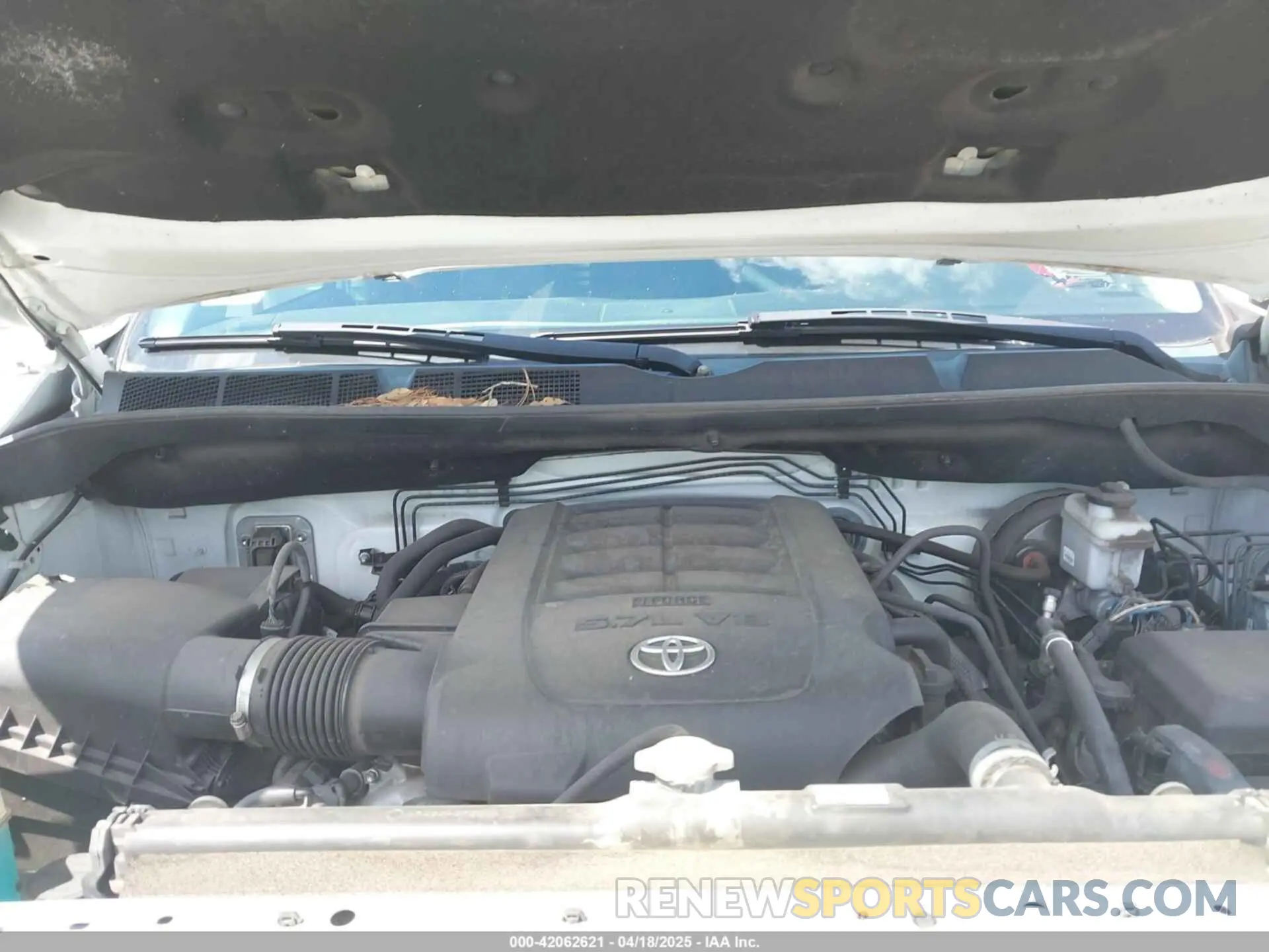 10 Фотография поврежденного автомобиля 5TFDY5F12LX903270 TOYOTA TUNDRA 2020