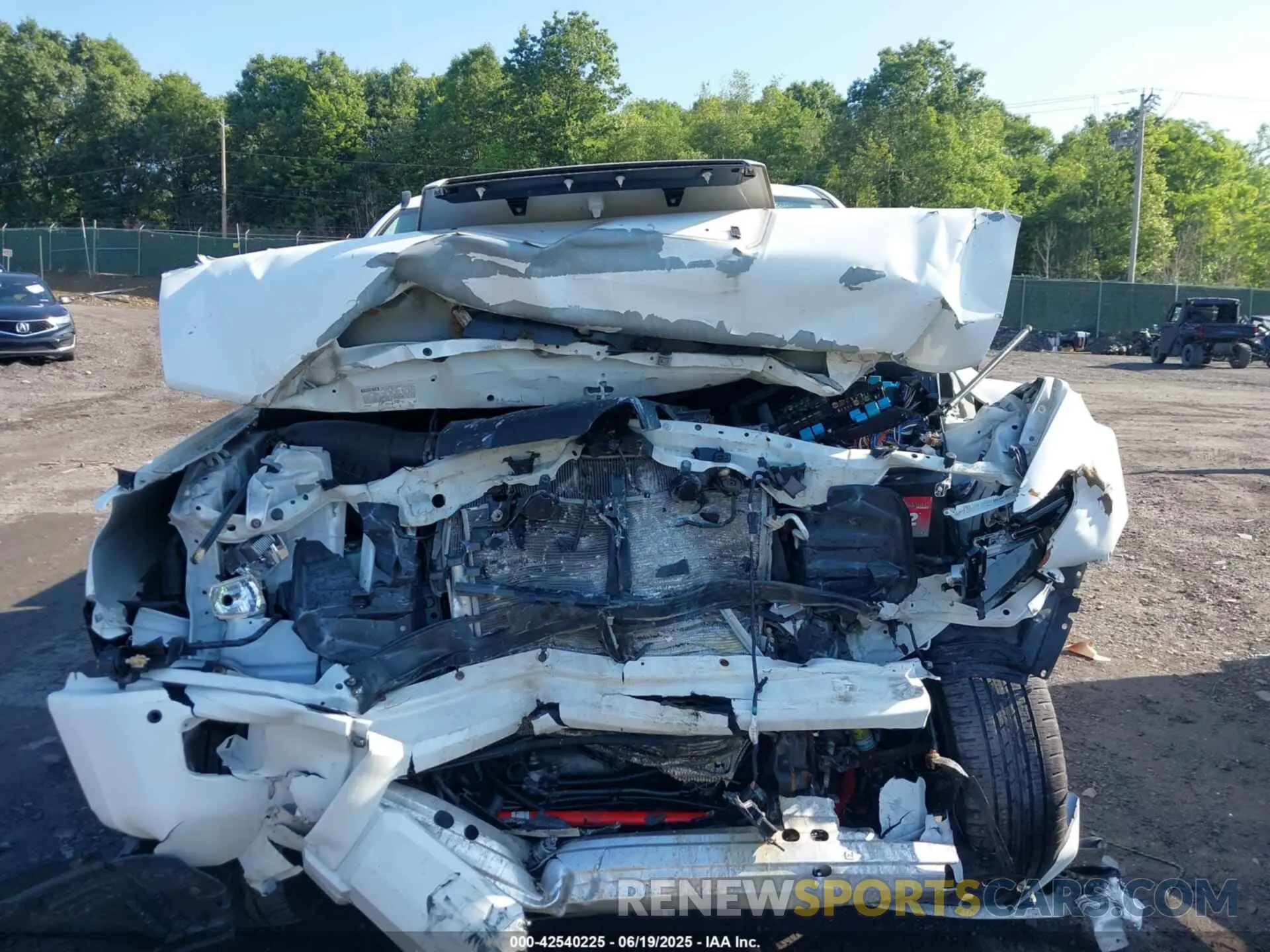 12 Photograph of a damaged car 5TFDY5F13LX872904 TOYOTA TUNDRA 2020