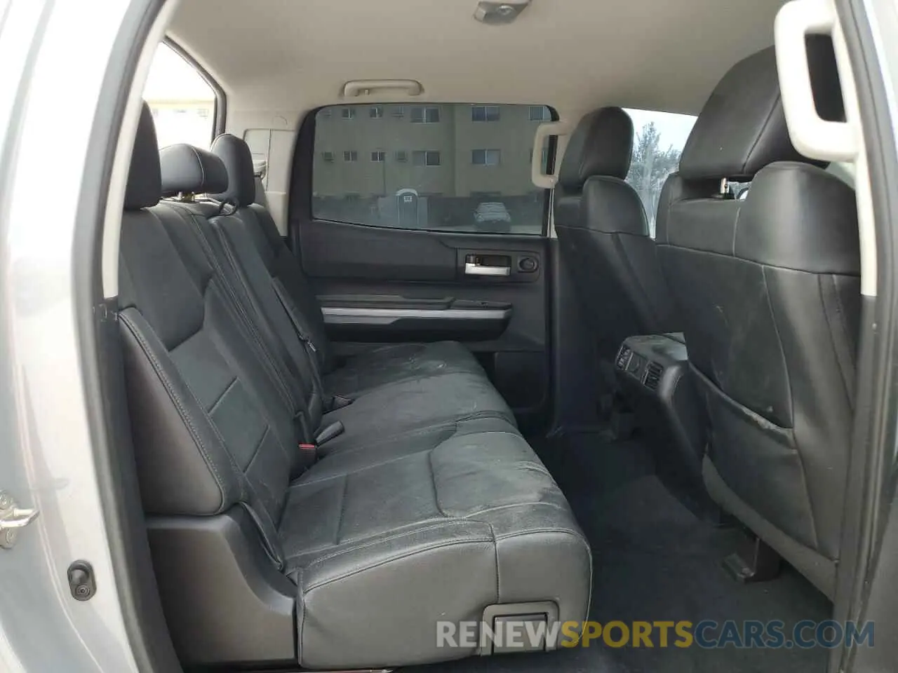 10 Фотография поврежденного автомобиля 5TFDY5F13LX887404 TOYOTA TUNDRA 2020
