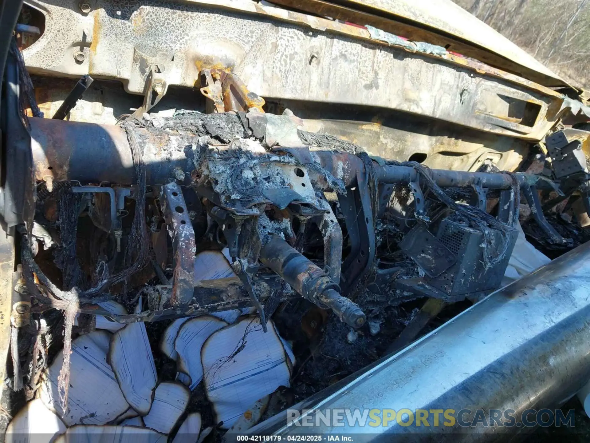 7 Фотография поврежденного автомобиля 5TFDY5F13LX932471 TOYOTA TUNDRA 2020