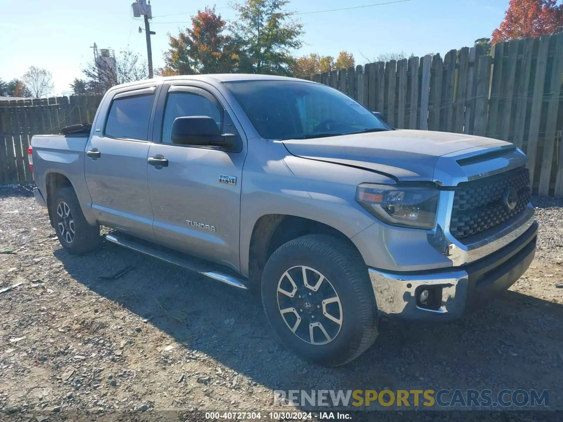 1 Фотография поврежденного автомобиля 5TFDY5F16LX926034 TOYOTA TUNDRA 2020
