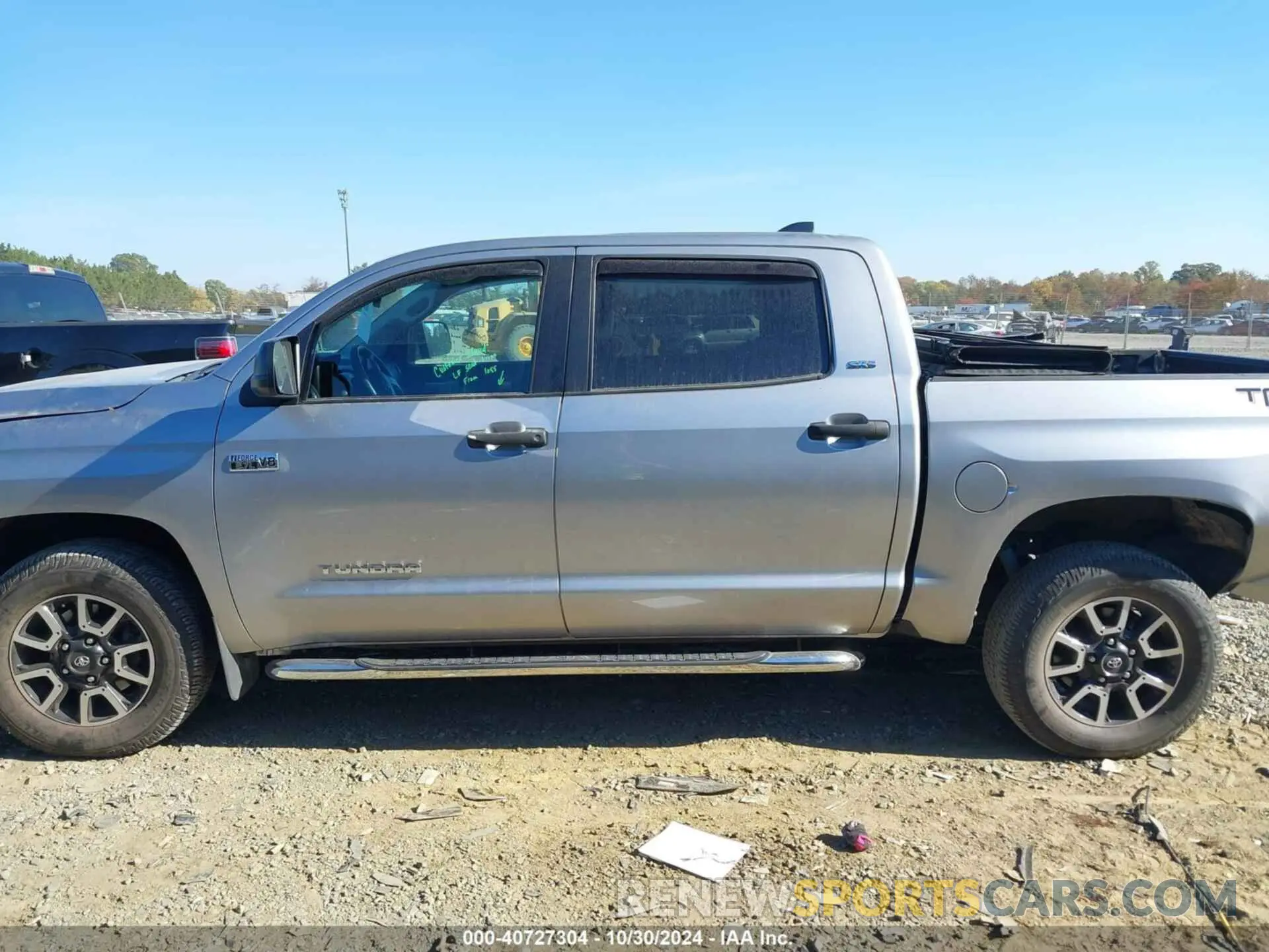 14 Фотография поврежденного автомобиля 5TFDY5F16LX926034 TOYOTA TUNDRA 2020