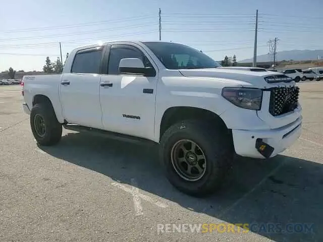 10 Фотография поврежденного автомобиля 5TFDY5F17LX934336 TOYOTA TUNDRA 2020