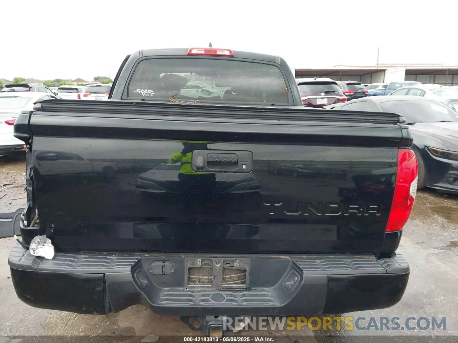 15 Фотография поврежденного автомобиля 5TFDY5F18LX954241 TOYOTA TUNDRA 2020