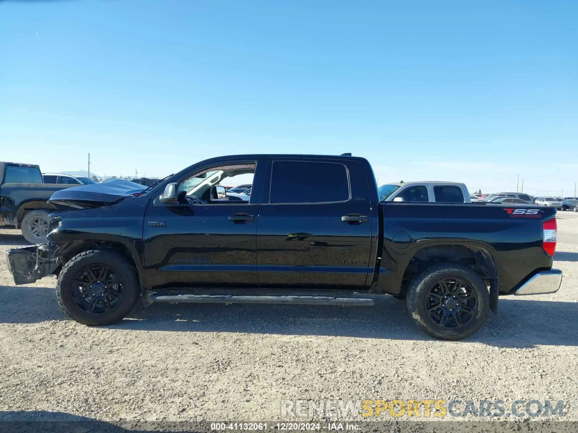 14 Фотография поврежденного автомобиля 5TFEY5F14LX257380 TOYOTA TUNDRA 2020