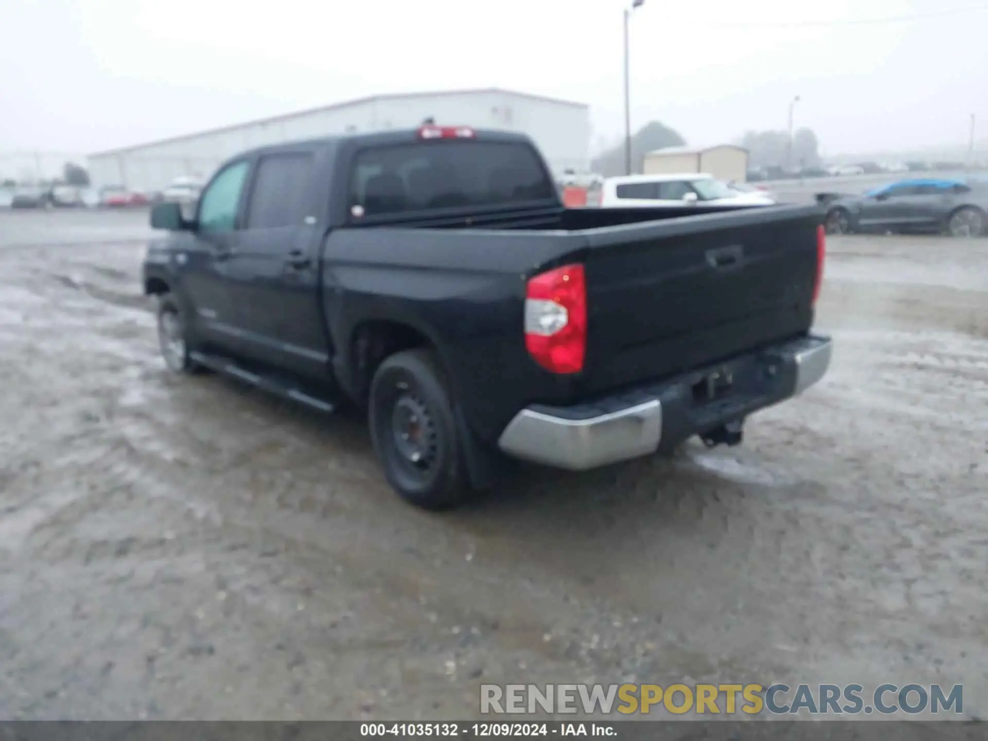 3 Photograph of a damaged car 5TFEY5F1XLX259960 TOYOTA TUNDRA 2020
