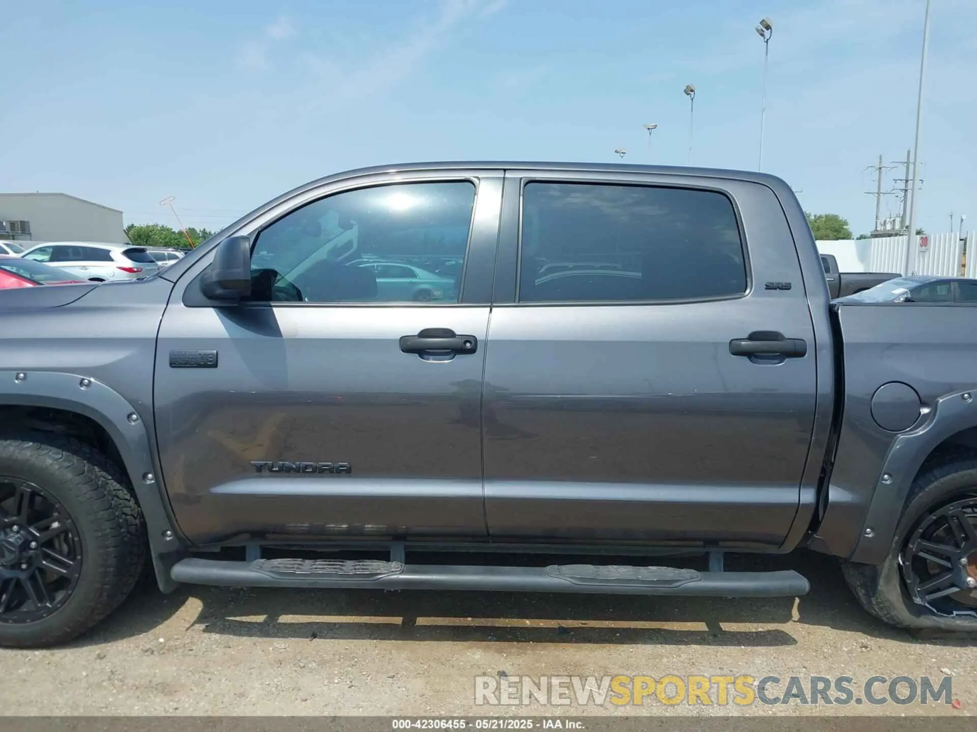 15 Фотография поврежденного автомобиля 5TFEY5F1XLX266049 TOYOTA TUNDRA 2020