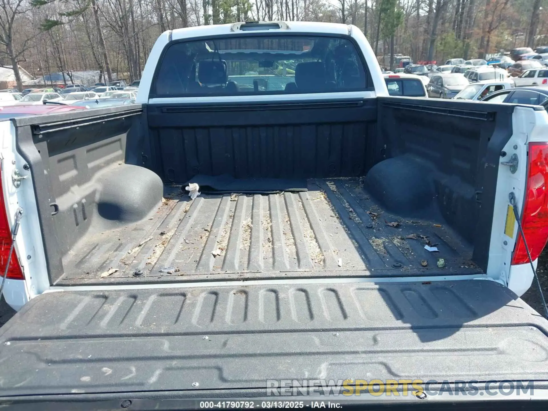 17 Фотография поврежденного автомобиля 5TFHY5F18LX888243 TOYOTA TUNDRA 2020