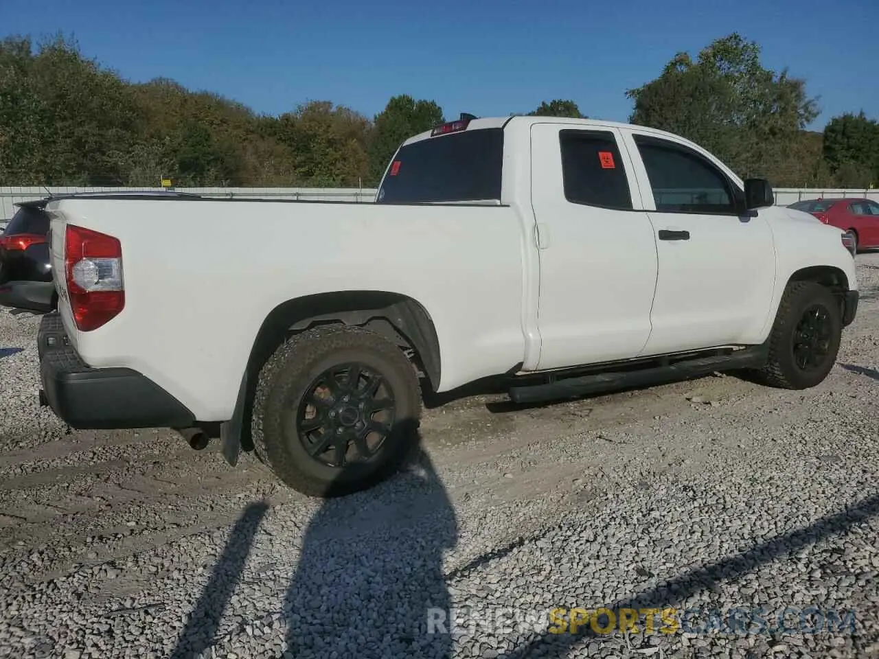 3 Photograph of a damaged car 5TFRY5F11LX269097 TOYOTA TUNDRA 2020