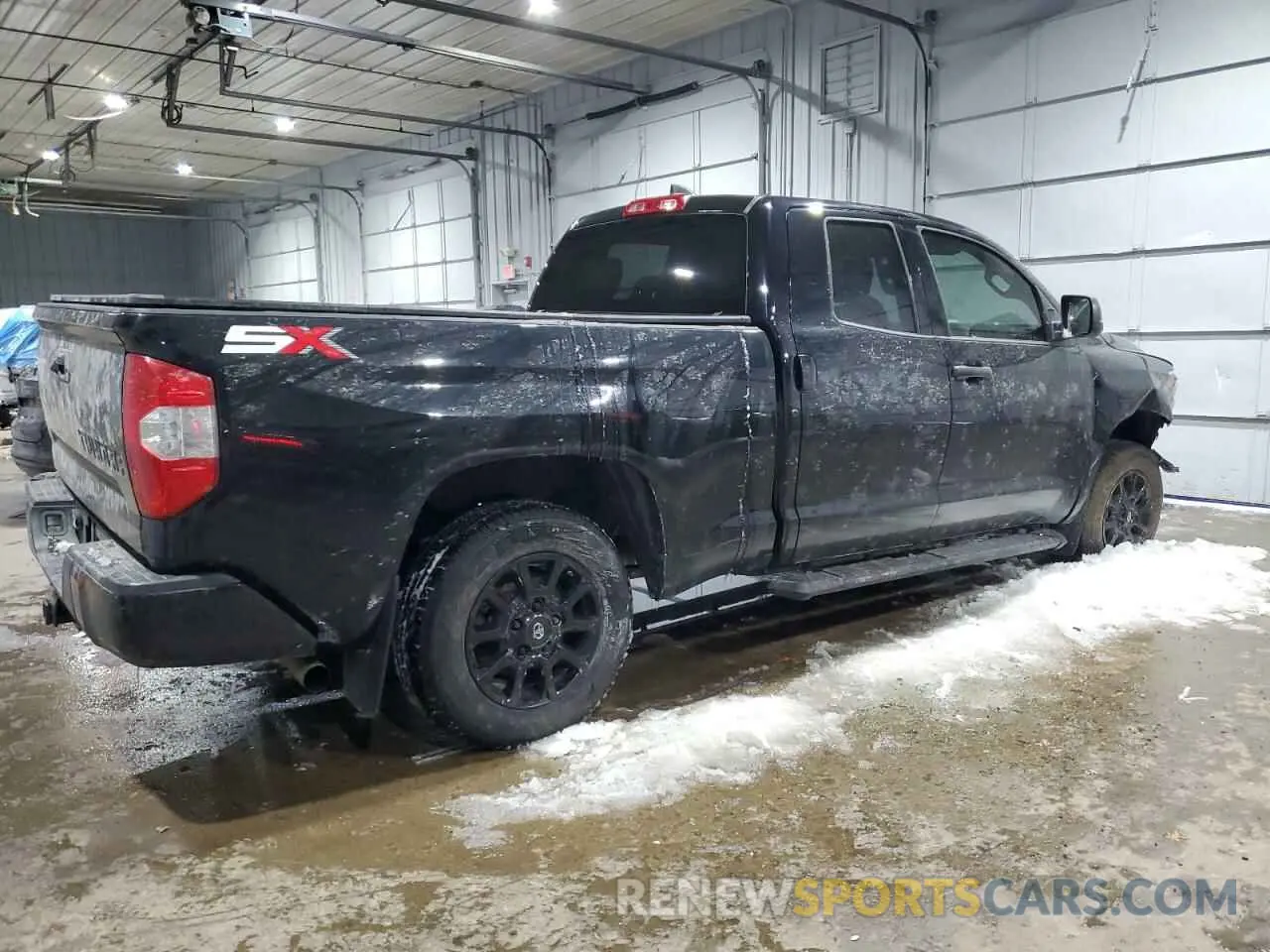 3 Фотография поврежденного автомобиля 5TFRY5F14LX267120 TOYOTA TUNDRA 2020