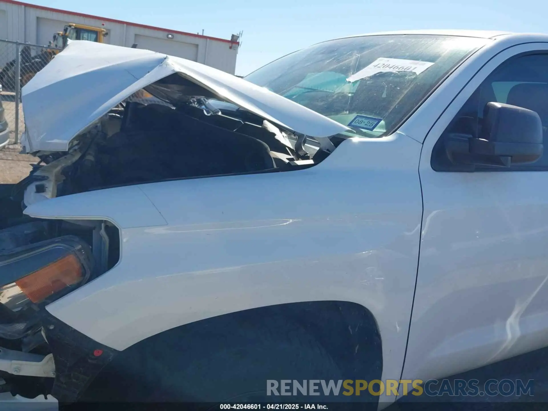 17 Photograph of a damaged car 5TFRY5F19LX267257 TOYOTA TUNDRA 2020