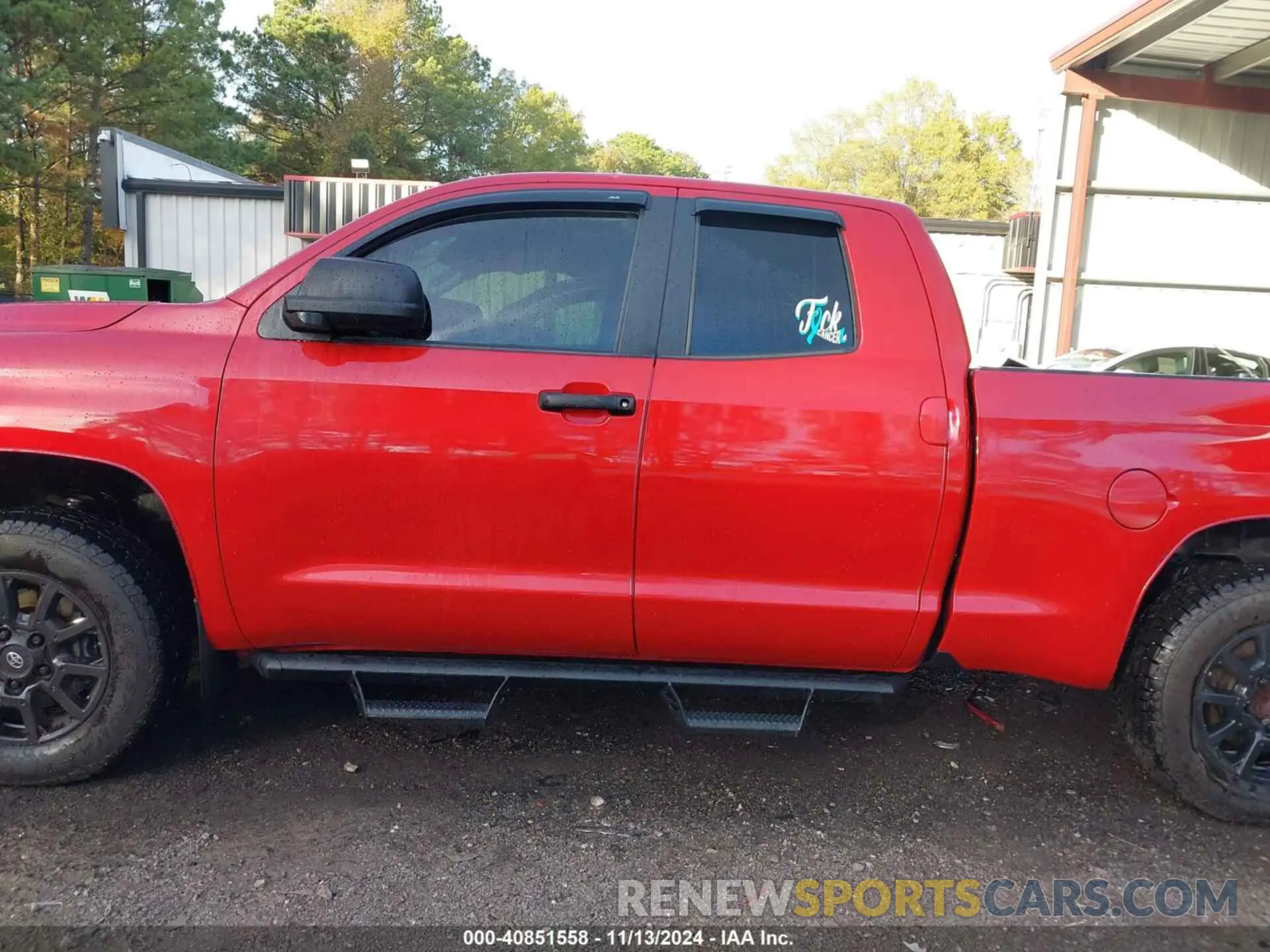 14 Photograph of a damaged car 5TFUY5F14LX918658 TOYOTA TUNDRA 2020