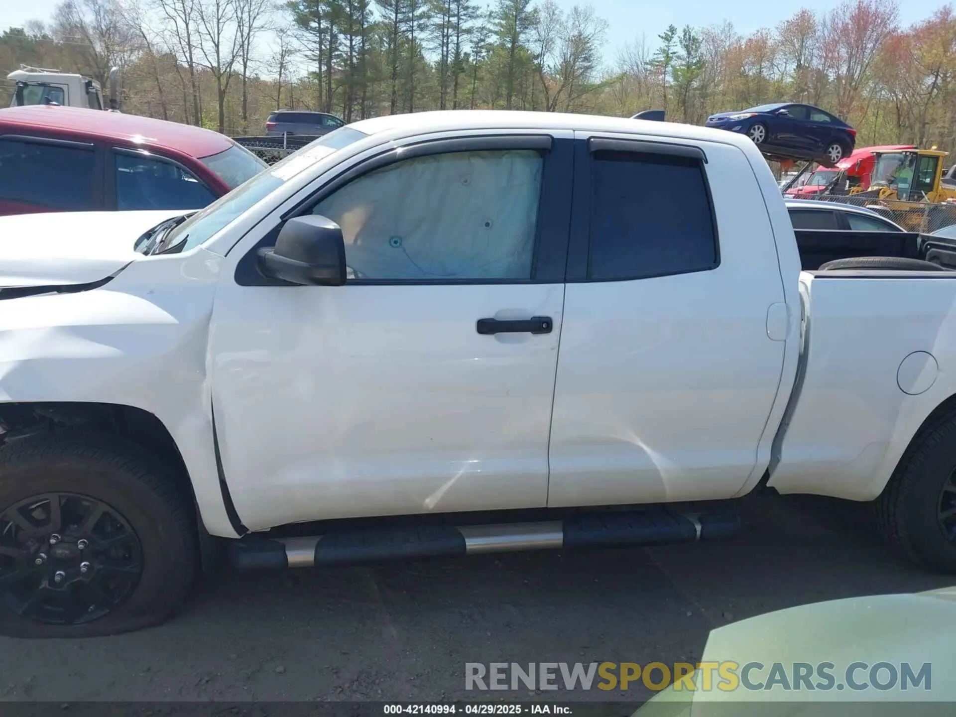 15 Фотография поврежденного автомобиля 5TFUY5F18LX898558 TOYOTA TUNDRA 2020