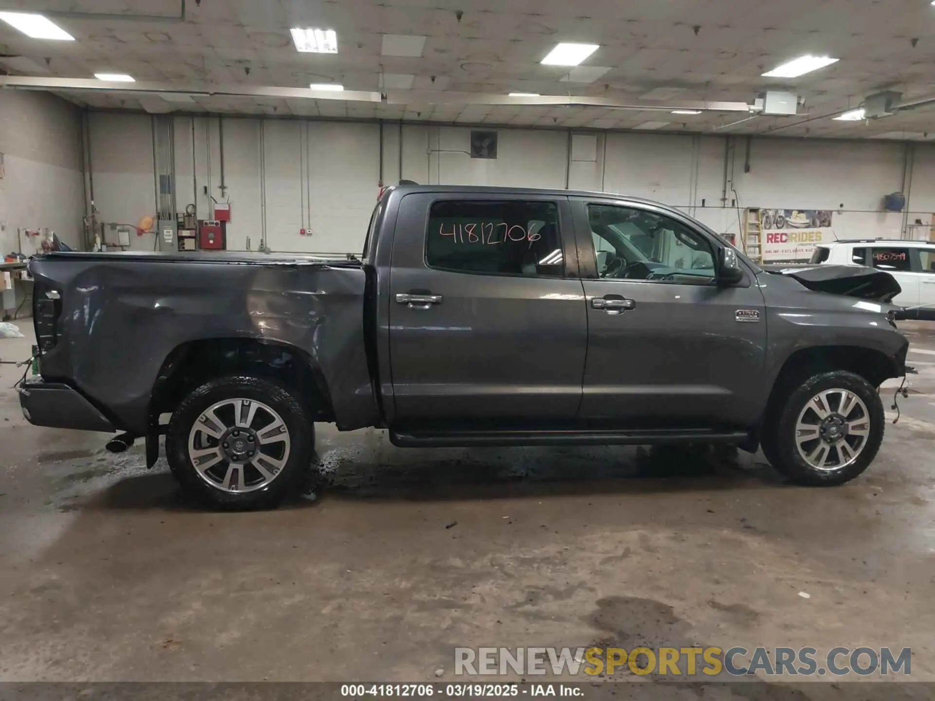 14 Фотография поврежденного автомобиля 5TFAY5F14MX959487 TOYOTA TUNDRA 2021