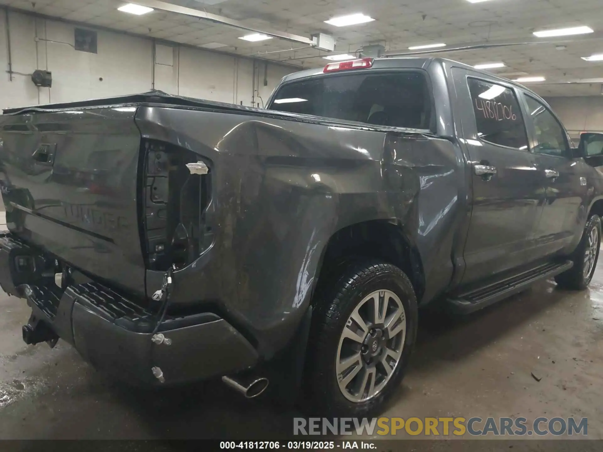 18 Фотография поврежденного автомобиля 5TFAY5F14MX959487 TOYOTA TUNDRA 2021